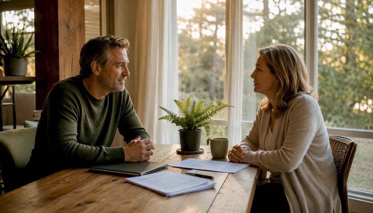 How to Have a Peaceful Divorce: A Practical Guide