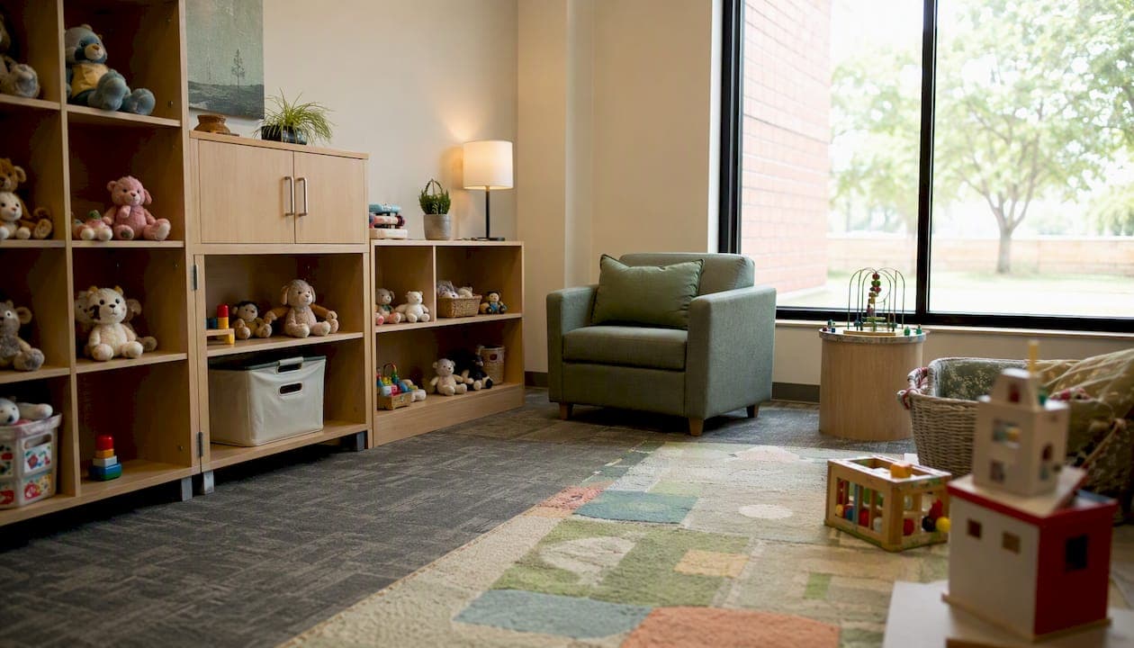 Supervised Visitation in Utah: How Courts Order It