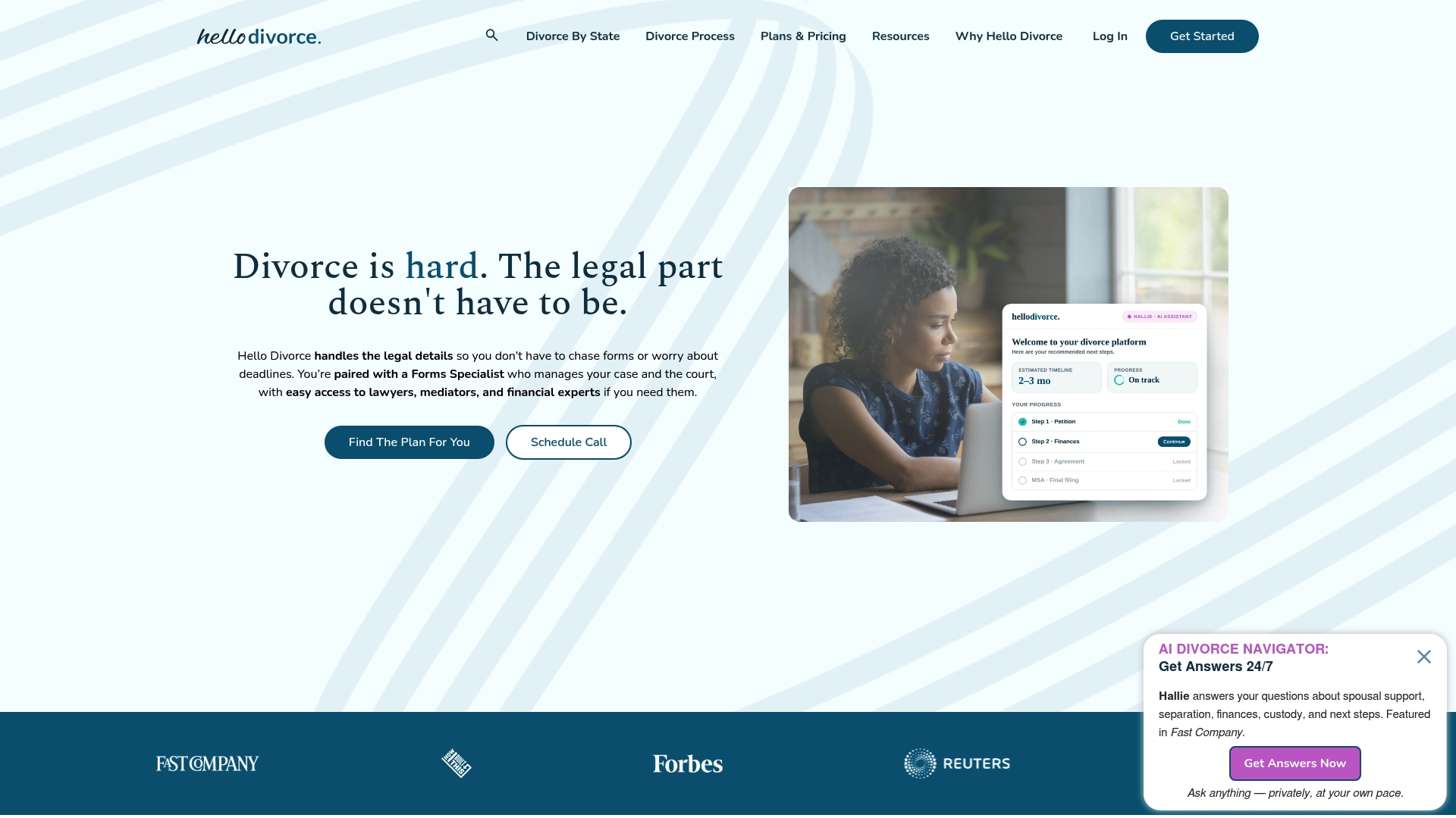 https://hellodivorce.com